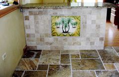 Seascape Tile Murals 1 small
