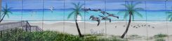 Seascape Tile Murals 2 small