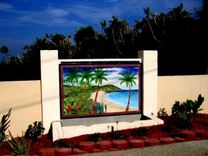 Seascape Tile Murals 9 small