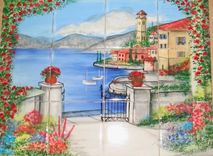 Landscape Tile Murals 1 small