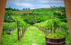 Landscape Tile Murals 3 small