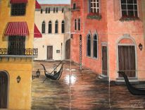Landscape Tile Murals 10 small