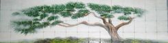 Landscape Tile Murals 12 small