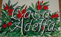 Custom House Plaques & Signs 5 small