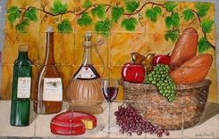 Fruits & Vegetables 3 small