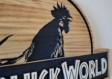 Custom Business Sign: By Focal Point Signs Albuquerque 4 small