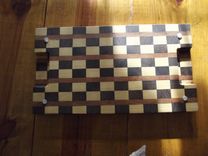 End Grain Cutting Boards 3 small