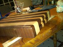 End Grain Cutting Boards 1 small