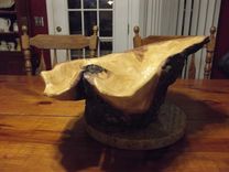 Tree Trunk Center Piece 4 small