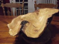 Tree Trunk Center Piece 5 small