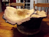 Tree Trunk Center Piece 6 small
