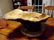 Tree Trunk Center Piece 7 small