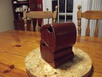 Brazilian Cherry Jewelry Box 2 small