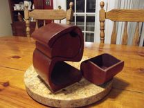 Brazilian Cherry Jewelry Box 4 small