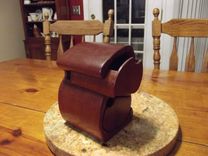 Brazilian Cherry Jewelry Box 6 small