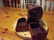 Brazilian Cherry Jewelry Box 8 small