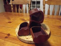 Brazilian Cherry Jewelry Box 9 small