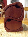 Brazilian Cherry Jewelry Box 10 small