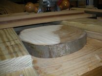 A Wooden Platter For Serving Bread 3 small