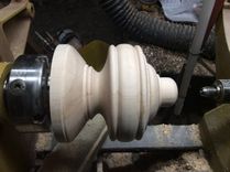 Reproduction Finials 2 small