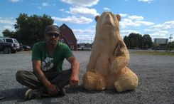 Chainsaw Bears 1 small