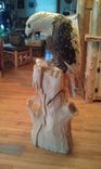 Eagle In Progress 5 small