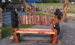 Special Bear Bench 1 small