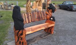Special Bear Bench 2 small