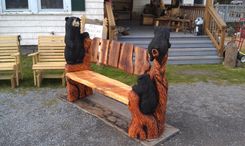 Special Bear Bench 3 small