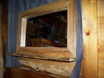 Yellow Birch Mirror 1 small