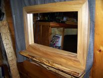 Yellow Birch Mirror 2 small