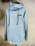 Cowl Neck Hoodie 5 small