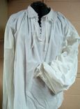 Two Renaissance-Style Shirts 5 small