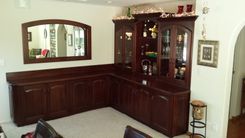 Corner Buffet And Mirror 1 small
