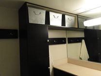 Bathroom Cabinet 1 small