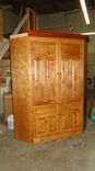 Modification Of A Corner Entertainment Center 1 small