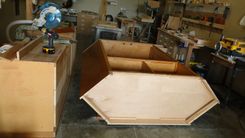 Modification Of A Corner Entertainment Center 2 small