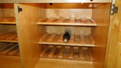 Modification Of A Corner Entertainment Center 4 small