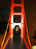 Miniature Golden Gate Bridge 2 small