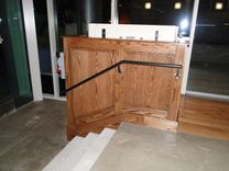 Wood Paneling 1 small