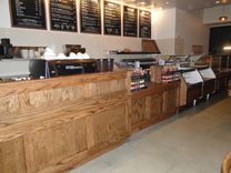 Cabinetry  For Whole Store. 2 small