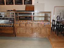 Cabinetry  For Whole Store. 3 small