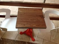 Walnut Tables 6 small