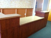 Reception Desk 3 small