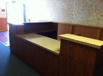 Reception Desk 5 small