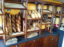 "Petits Pains" Bakery In Burlingame Ca 10 small