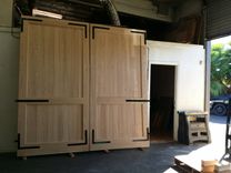 Entrance Double Doors 2 small