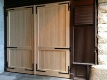 Entrance Double Doors 3 small