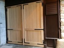 Entrance Double Doors 6 small