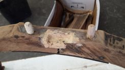 Restoration Antique Dagobert Chair 2 small